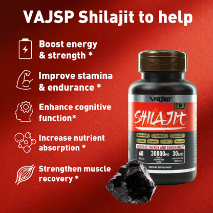 Shilajit Tablet