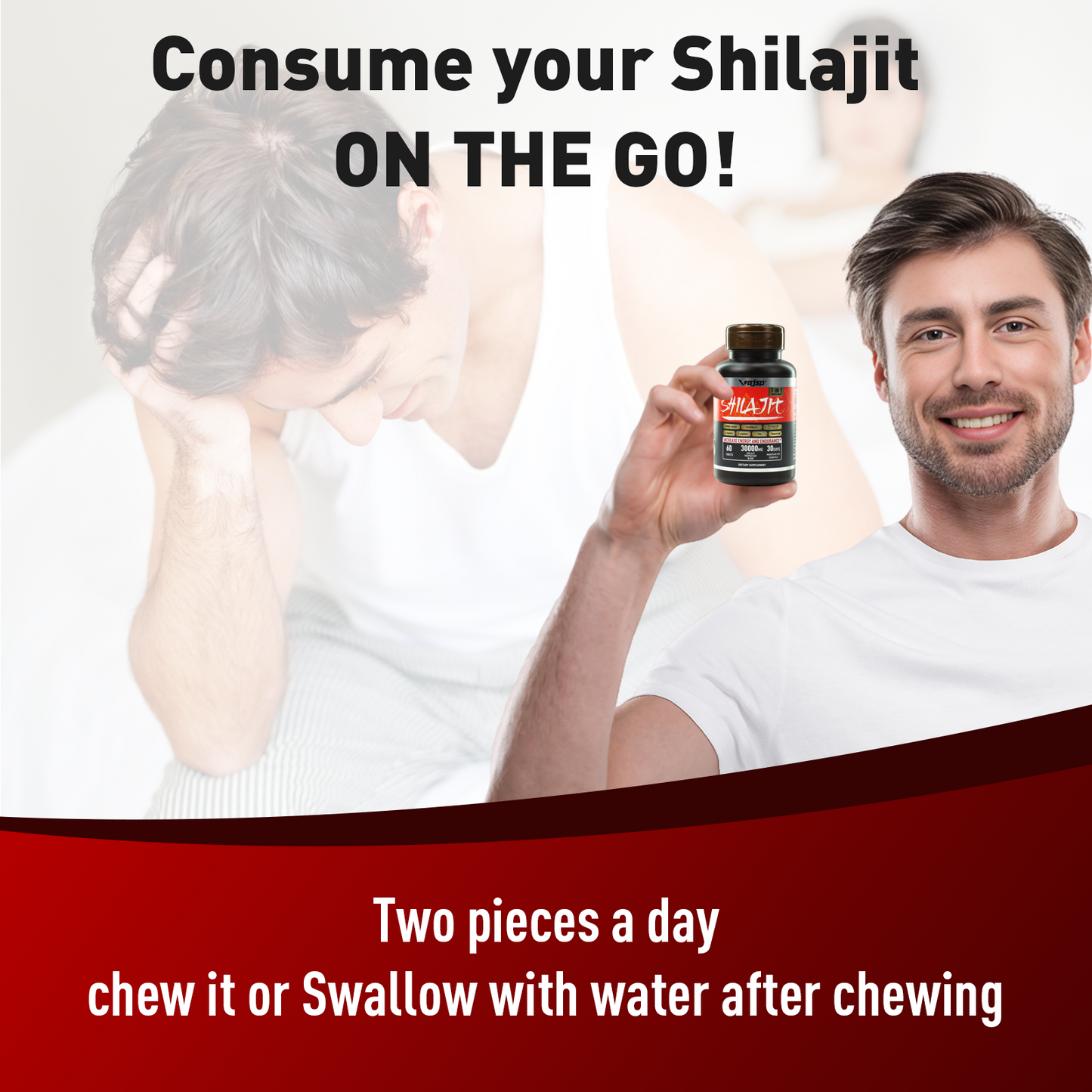 Shilajit Tablet